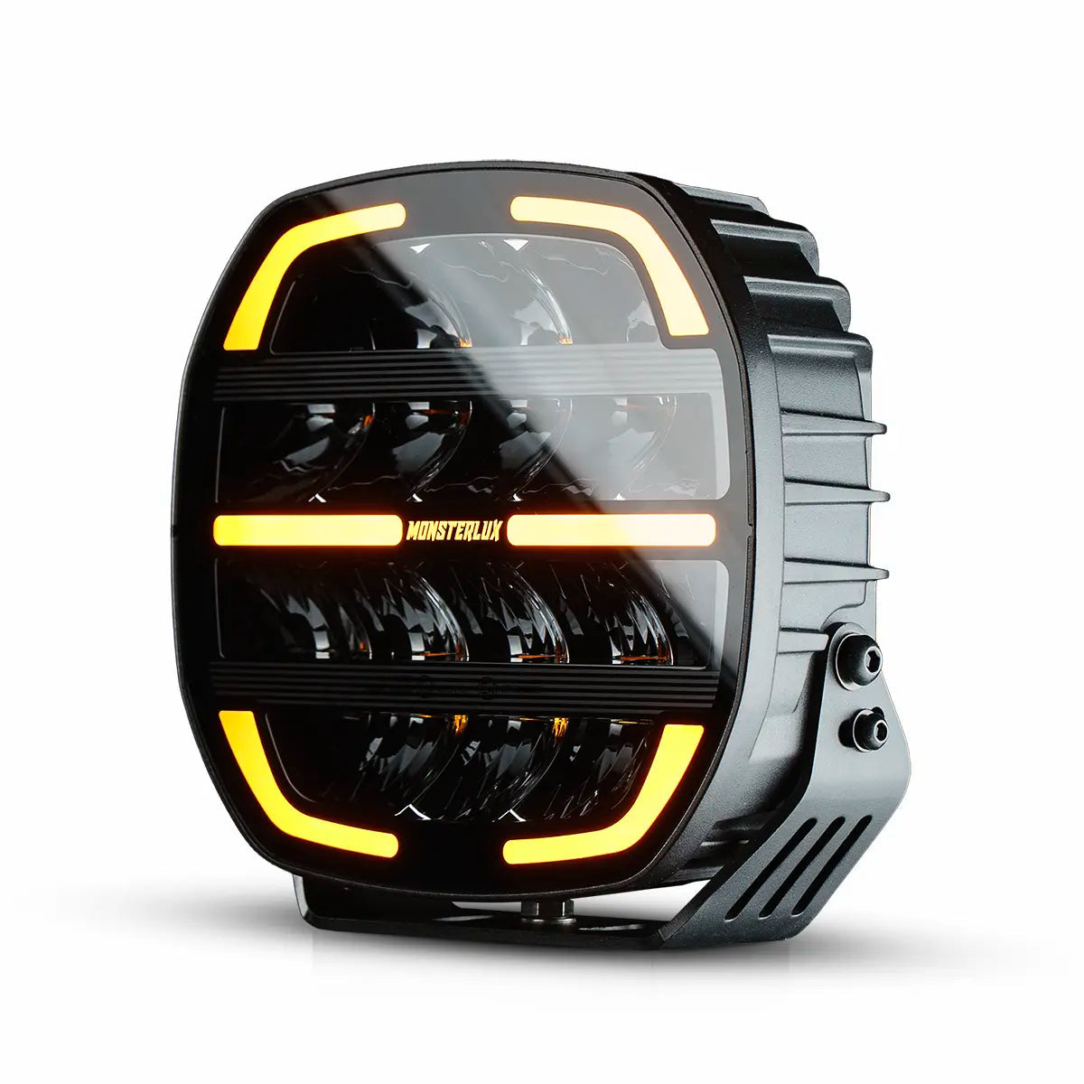 Monsterlux Core 9 LED-lisävalo