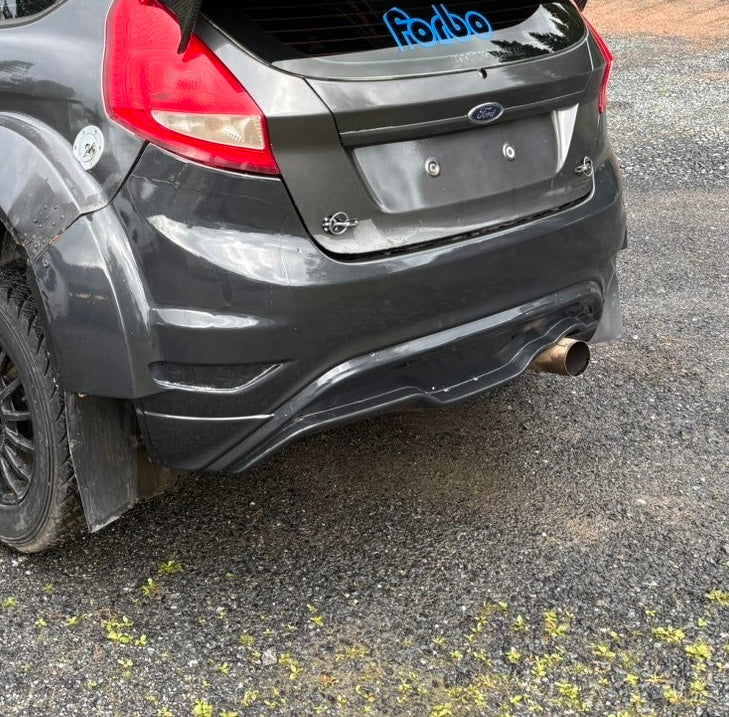 TAKAPUSKURI "R5"- Ford Fiesta Mk7