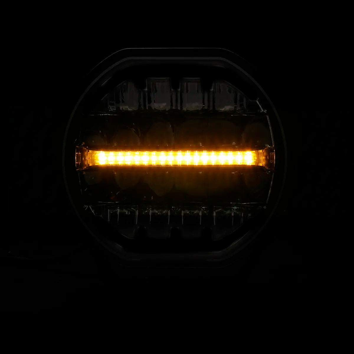 LightPower 9" LED-lisävalo