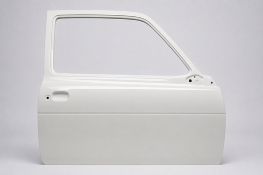 Oikea ovi - Ford Escort MK1 - Lasikuitu