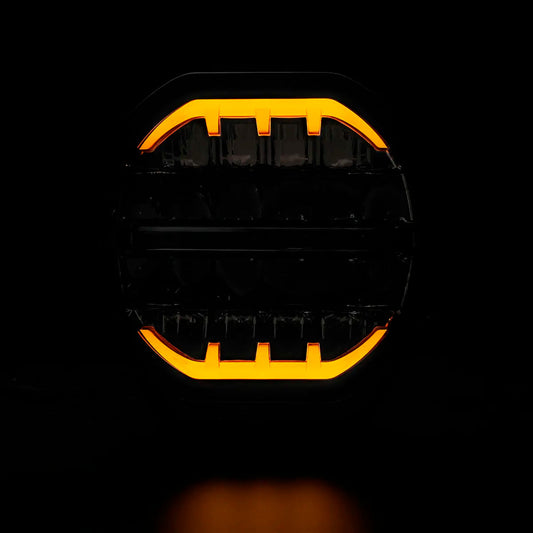 LightPower 9" LED-lisävalo