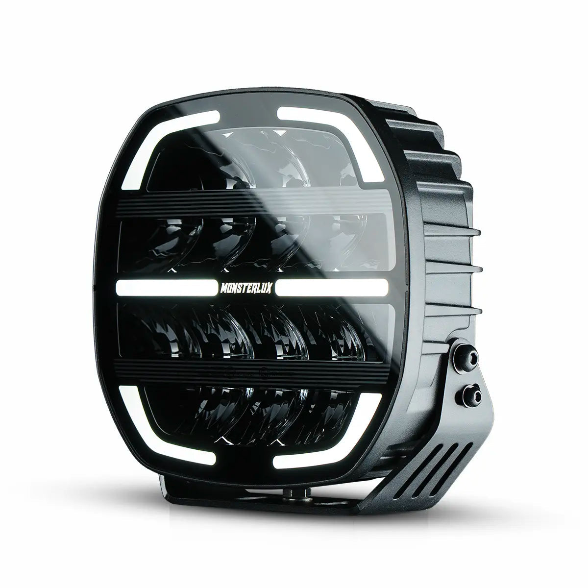 Monsterlux Core 9 LED-lisävalo