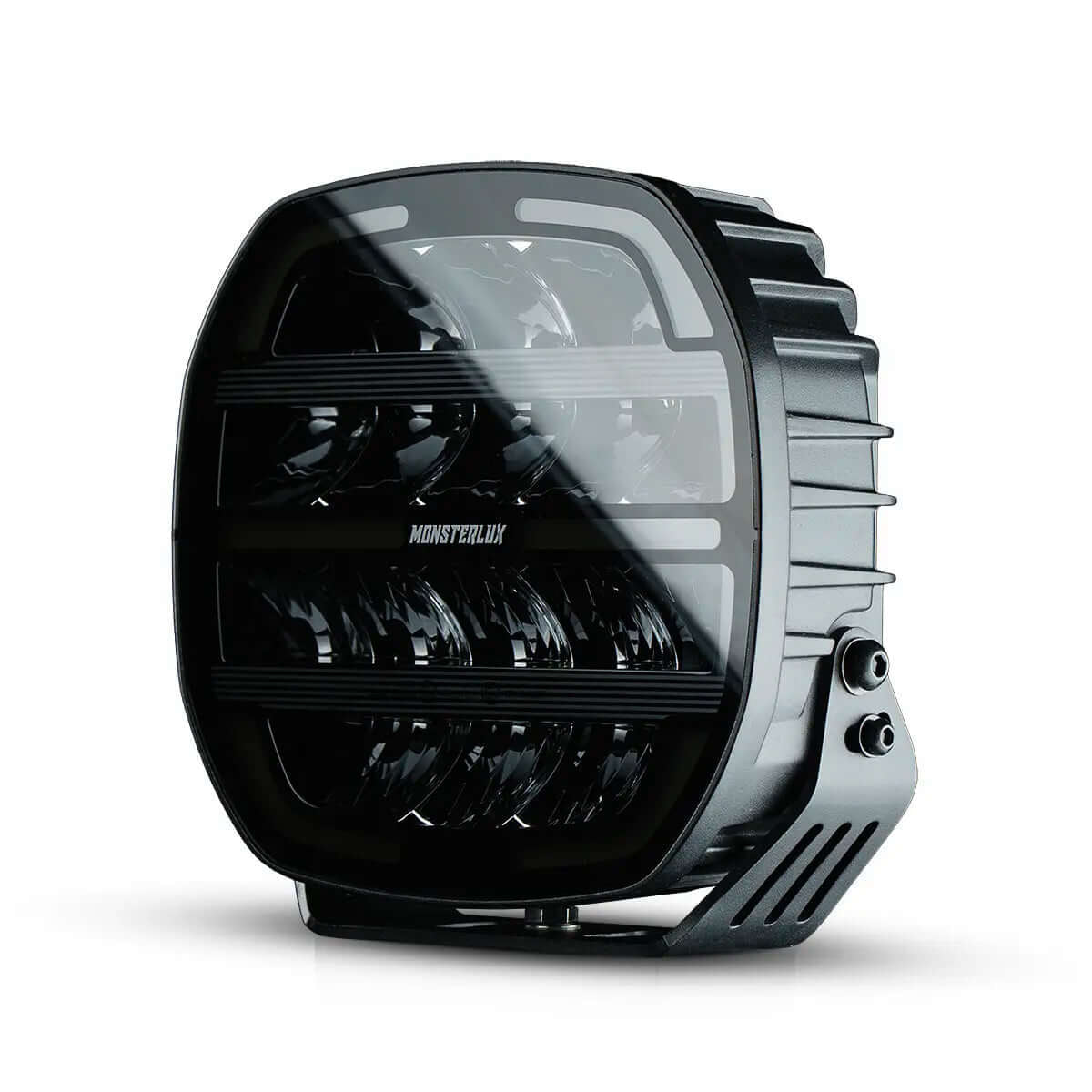 Monsterlux Core 9 LED-lisävalo