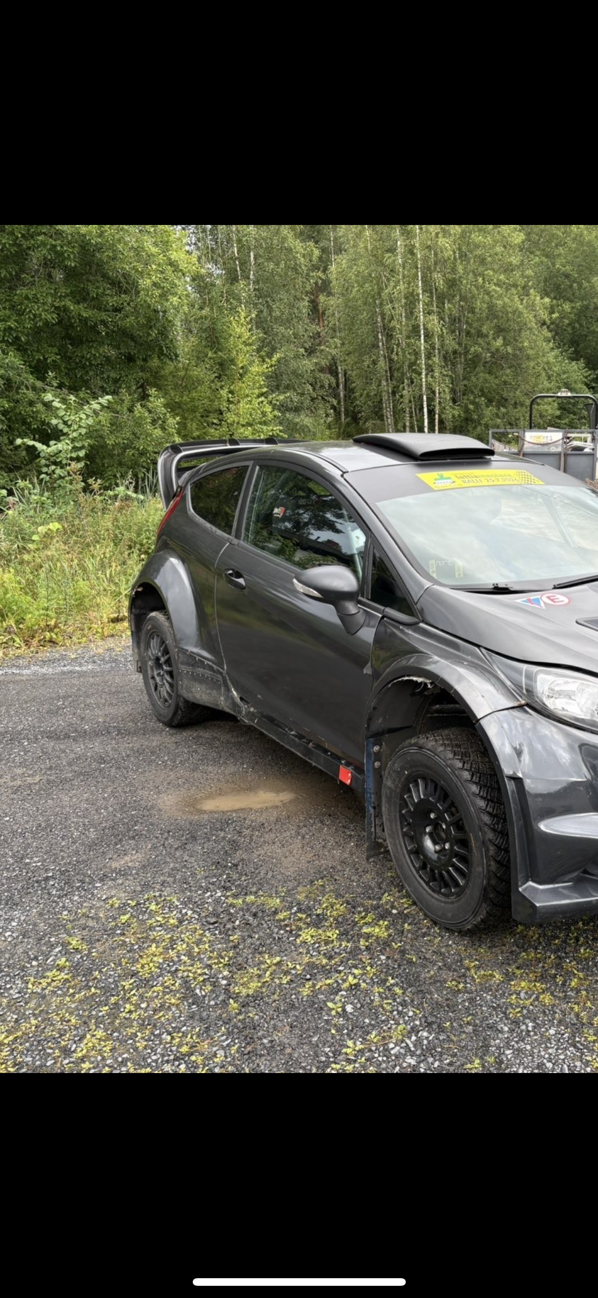TAKAKYLKI "R5"- Ford Fiesta Mk7 (PARI)