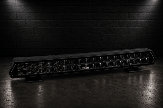 Alfa21 Gen2 Curved Powerboost LED-lisävalopaneeli